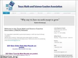 Sites similar to tmsca.org