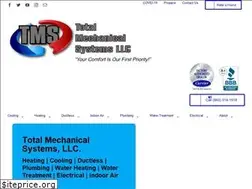 Sites similar to tmscomfort.com