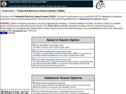 Sites similar to tmsearch.uspto.gov
