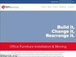 Sites similar to tmservices.net