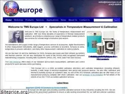 Sites similar to tmseurope.co.uk