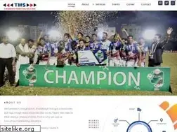 Sites similar to tmsevents.in