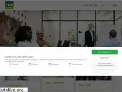 Sites similar to tmsgmbh.de