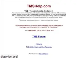 Sites similar to tmshelp.com