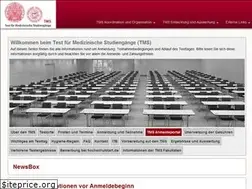 Sites similar to tmsinfo.org
