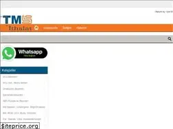 Sites similar to tmsithalat.com