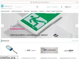 Sites similar to tmsklep.pl