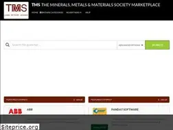 Sites similar to tmsmarketplace.com