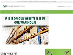 Sites similar to tmsmed.net