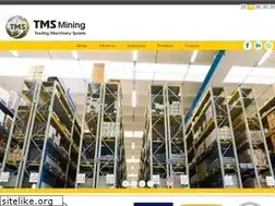 Sites similar to tmsmining.uk