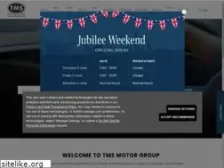 Sites similar to tmsmotorgroup.co.uk