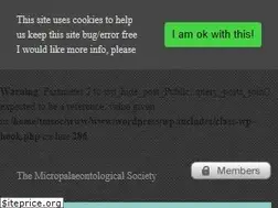 Sites similar to tmsoc.org