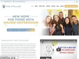 Sites similar to tmsofknoxville.com