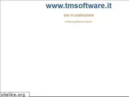 Sites similar to tmsoftware.it