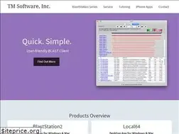 Sites similar to tmsoftwareinc.com