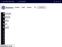 Sites similar to tmsolutions.com.co