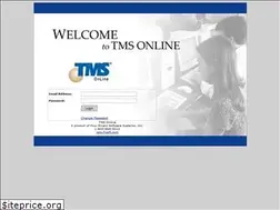 Sites similar to tmsonline.com