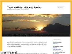Sites similar to tmspainrelief.com