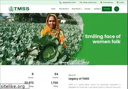 Sites similar to tmss-bd.org
