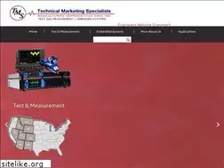Sites similar to tmssales.com