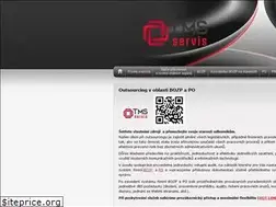 Sites similar to tmsservis.cz