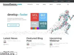 Sites similar to tmssoftware.com