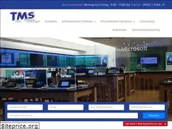 Sites similar to tmssoftware.de