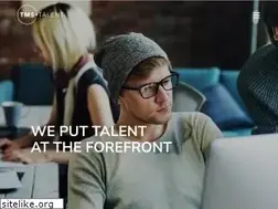 Sites similar to tmstalent.com