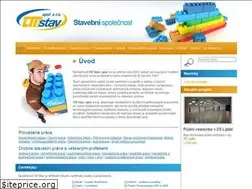 Sites similar to tmstav.cz