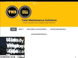 Sites similar to tmsvacuum.com