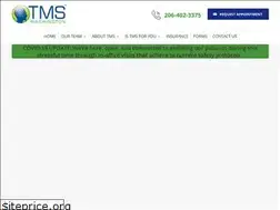 Sites similar to tmswashington.com