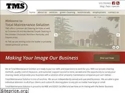 Sites similar to tmswebinfo.com