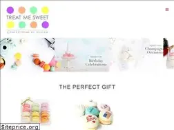 Sites similar to tmsweet.com