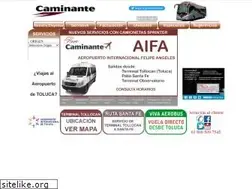 Sites similar to tmt-caminante.com.mx