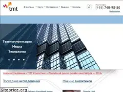 Sites similar to tmt-consulting.ru