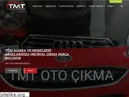 Sites similar to tmtankaracikmaparca.com