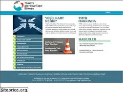 Sites similar to tmtb.org.tr