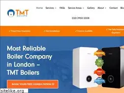 Sites similar to tmtboilers.co.uk