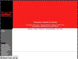 Sites similar to tmtco.com