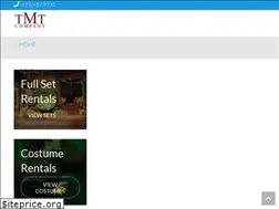 Sites similar to tmtcompany.com