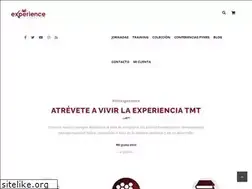Sites similar to tmtexperience.com
