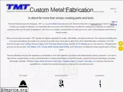 Sites similar to tmtfab.com