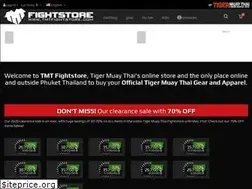 Sites similar to tmtfightstore.com
