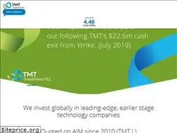 Sites similar to tmtinvestments.com