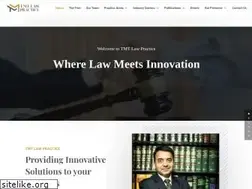 Sites similar to tmtlaw.co.in