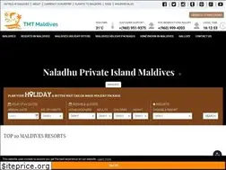 Sites similar to tmtmaldives.com