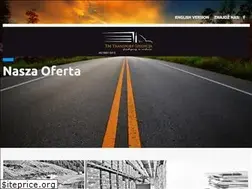 Sites similar to tmtransport-spedycja.pl