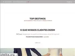 Sites similar to tmtravel.com.br