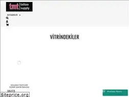 Sites similar to tmttattooshop.com