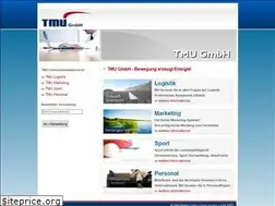 Sites similar to tmu-business.de